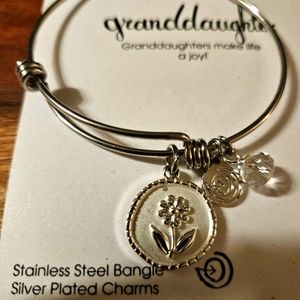 Beautiful Granddaughter Bracelet from Kohl's